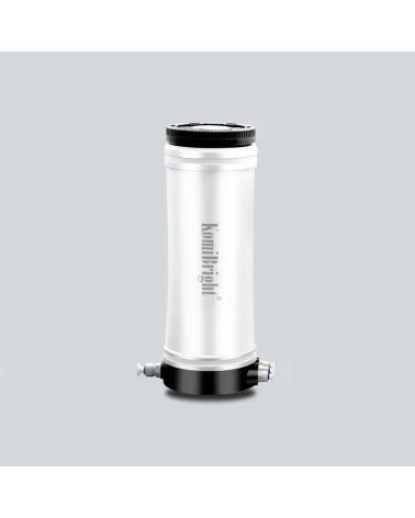 Atvirkštinio osmoso sistema KomiBright C25R + Talpa + Kraniukas + Siurblys, KAINA: 274.341001, KODAS: SET-C25R-TANK-GF-PUMP | 00