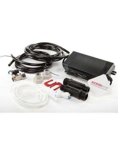 Galinga atvirkštinio osmoso sistema - Aicksn Commerce 1000GPD, KAINA: 0, KODAS: AKS-COML-1000G | 005