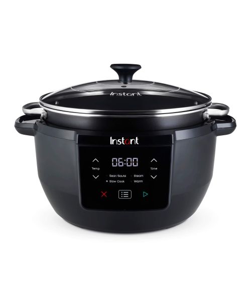 Instant Pot® Superior Cooker - lėta viryklė + daugiafunkcinė viryklė (su papildomais priedais) (7,1L) 4-in-1, KAINA: 75.5, KODAS