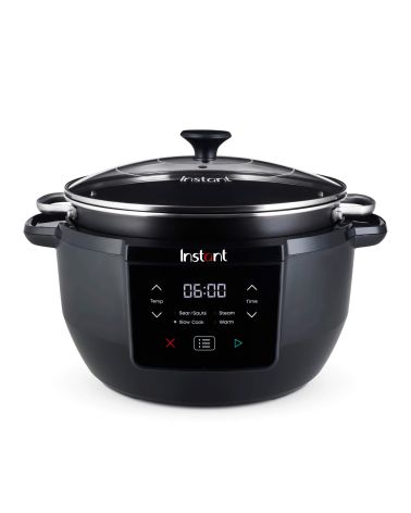 Instant Pot® Superior Cooker - lėta viryklė + daugiafunkcinė viryklė (su papildomais priedais) (7,1L) 4-in-1, KAINA: 75.5, KODAS