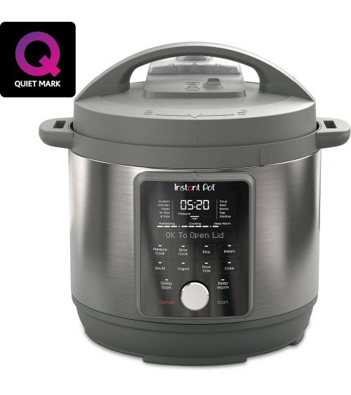 Instant Pot® Duo™ Plus daugiafunkcinė slėginė viryklė su tylaus garo išleidimo funkcija (5,7L) 9-in-1, KAINA: 0, KODAS: 112-3079