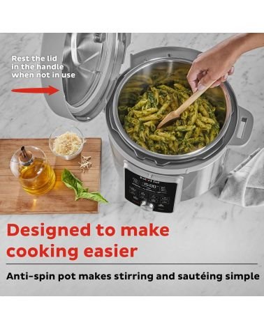 Instant Pot® Duo™ Plus daugiafunkcinė slėginė viryklė su tylaus garo išleidimo funkcija (5,7L) 9-in-1, KAINA: 0, KODAS: 112-3079