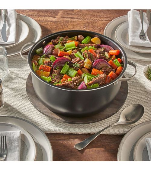Instant Pot® Superior Cooker - lėta viryklė + daugiafunkcinė viryklė (su papildomais priedais) (7,1L) 4-in-1, KAINA: 75.5, KODAS