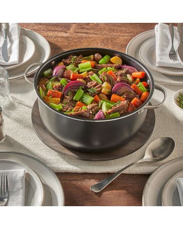 Instant Pot® Superior Cooker - lėta viryklė + daugiafunkcinė viryklė (su papildomais priedais) (7,1L) 4-in-1, KAINA: 75.5, KODAS