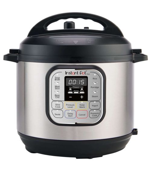 Instant Pot® Duo™ - Daugiafunkcinis puodas (3L) 7-in-1, KAINA: 125.84, KODAS: 110-0045-01-EU-GP | 001