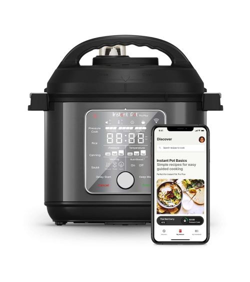 Instant Pot® Pro™ Plus daugiafunkcinė slėginė viryklė (5,7L) 10-in-1, KAINA: 0, KODAS: 112-0201-01-EU-GP | 001