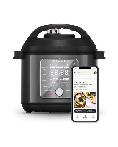 Instant Pot® Pro™ Plus daugiafunkcinė slėginė viryklė (5,7L) 10-in-1, KAINA: 0, KODAS: 112-0201-01-EU-GP | 001