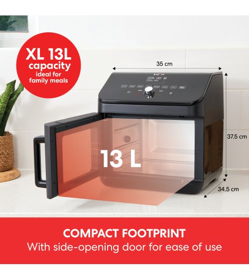 Instant Vortex® Plus orkaitė (13L) 9-in-1, KAINA: 139.39, KODAS: 140-4101-01-EU-GP | 001
