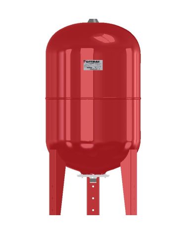 Metalinė slėginė talpa Hidroforas WEF500 10 bar 1 1/2 500L, KAINA: 1079.999999, KODAS: T3GTR-1100050062 | 001