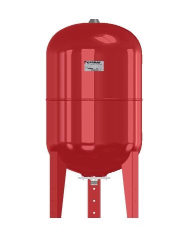 Metalinė slėginė talpa Hidroforas WEF500 10 bar 1/2 500L, KAINA: 1079.999999, KODAS: T3GTR-1100050062 | 001