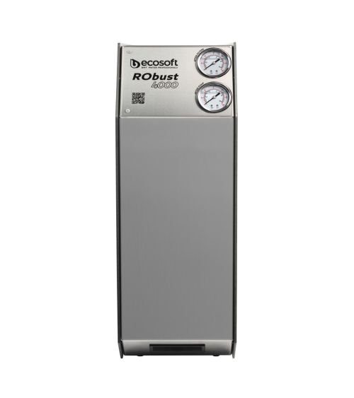 Ecosoft RObust 4000 - tiesioginio srauto atvirkštinio osmoso filtras, KAINA: 1367.7235, KODAS: ROBUST4000 | 001