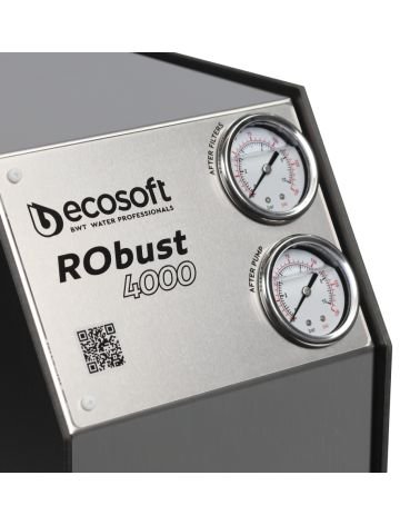 Ecosoft RObust 4000 - tiesioginio srauto atvirkštinio osmoso filtras, KAINA: 1367.7235, KODAS: ROBUST4000 | 0012