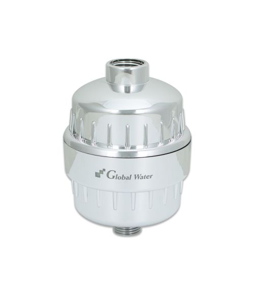 Dušo filtras GLOBALWATER + 15 level, KAINA: 26.14, KODAS: SF-LEVEL-15-GW-GP | 001