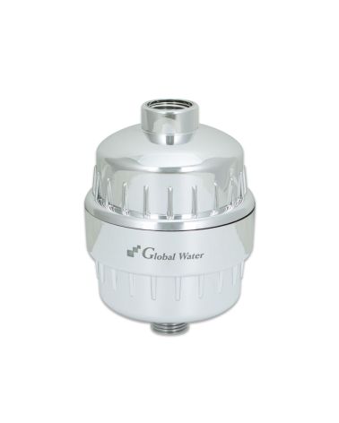 Dušo filtras GLOBALWATER + 15 level, KAINA: 26.14, KODAS: SF-LEVEL-15-GW-GP | 002