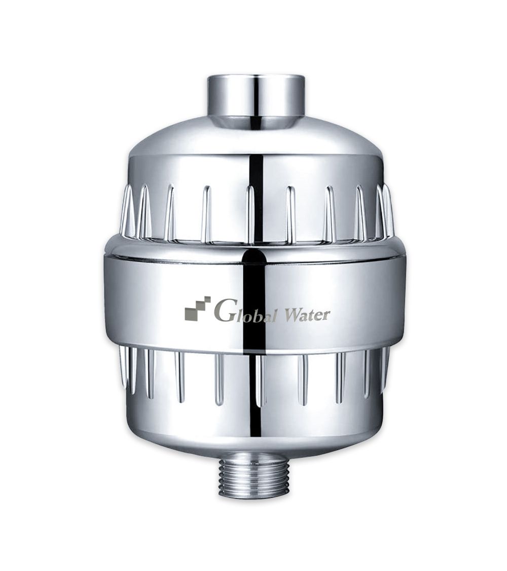 Dušo filtras GLOBALWATER + 15 level, KAINA: 26.14, KODAS: SF-LEVEL-15-GW-GP | 001