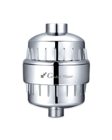 Dušo filtras GLOBALWATER + 15 level, KAINA: 26.14, KODAS: SF-LEVEL-15-GW-GP | 001