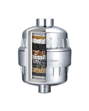 Dušo filtras GLOBALWATER + 15 level, KAINA: 26.14, KODAS: SF-LEVEL-15-GW-GP | 005