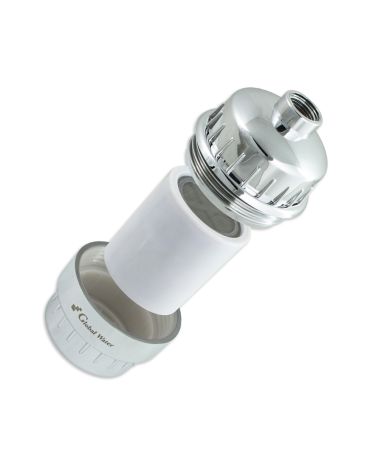 Dušo filtras GLOBALWATER + 15 level, KAINA: 26.14, KODAS: SF-LEVEL-15-GW-GP | 006