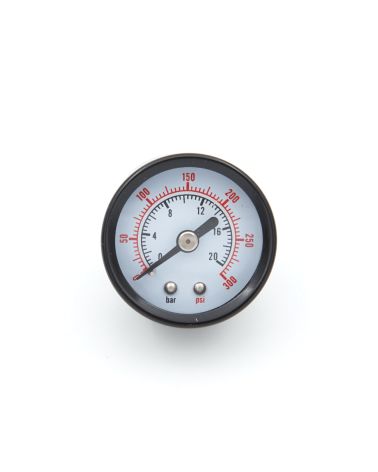 Vandens slėgio matuoklis 1/4", KAINA: 0, KODAS: MAN-PR-101 | 001