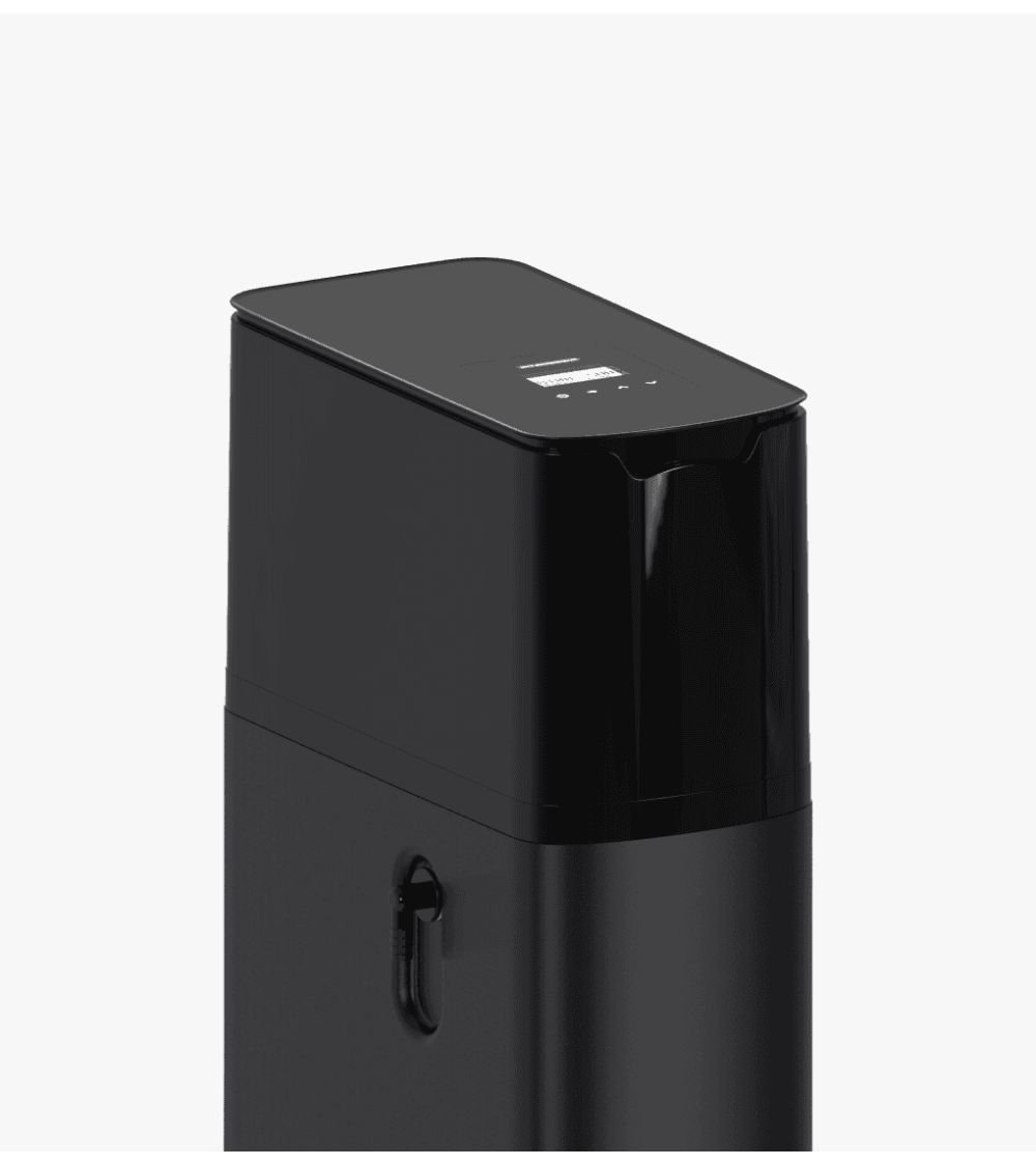 Išmanus vandens minkštinimo filtras SLIMFLOW 100, KAINA: 722.659999, KODAS: SLIMFLOW-100-GP | 001