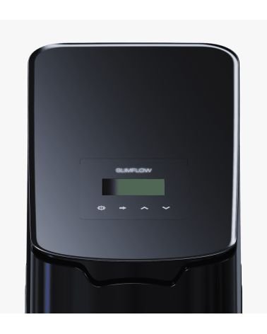 Išmanus vandens minkštinimo filtras SLIMFLOW 100, KAINA: 722.659999, KODAS: SLIMFLOW-100-GP | 004