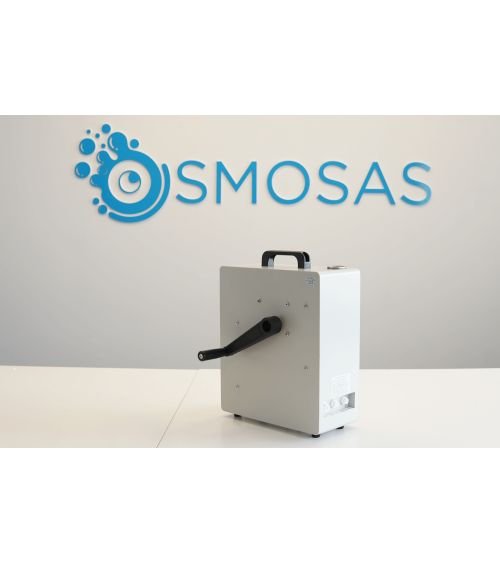 Atvirkštinio osmoso sistema su rankiniu siurbliu 600 GPD, KAINA: 285.06, KODAS: HAND-PUMP-RO-GP | 001