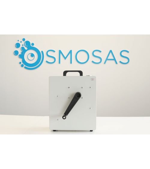 Atvirkštinio osmoso sistema su rankiniu siurbliu 600 GPD, KAINA: 285.06, KODAS: HAND-PUMP-RO-GP | 001