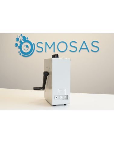 Atvirkštinio osmoso sistema su rankiniu siurbliu 600 GPD, KAINA: 285.06, KODAS: HAND-PUMP-RO-GP | 0012