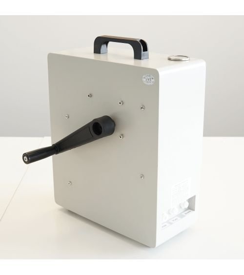 Atvirkštinio osmoso sistema su rankiniu siurbliu 600 GPD, KAINA: 285.06, KODAS: HAND-PUMP-RO-GP | 001