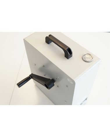 Atvirkštinio osmoso sistema su rankiniu siurbliu 600 GPD, KAINA: 285.06, KODAS: HAND-PUMP-RO-GP | 008