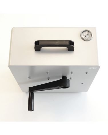 Atvirkštinio osmoso sistema su rankiniu siurbliu 600 GPD, KAINA: 285.06, KODAS: HAND-PUMP-RO-GP | 007