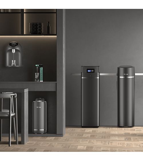 Vandens minkštinimo filtras - Nobana S6 3000 L/H, KAINA: 570, KODAS: S6-SOFT-GP | 001