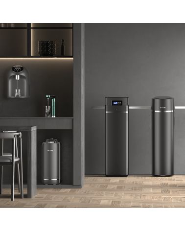 Vandens minkštinimo filtras - Nobana S6 3000 L/H, KAINA: 570, KODAS: S6-SOFT-GP | 003