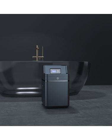 Vandens minkštinimo filtras - Nobana S3 1600 L/H, KAINA: 495, KODAS: S3-SOFT-GP | 003