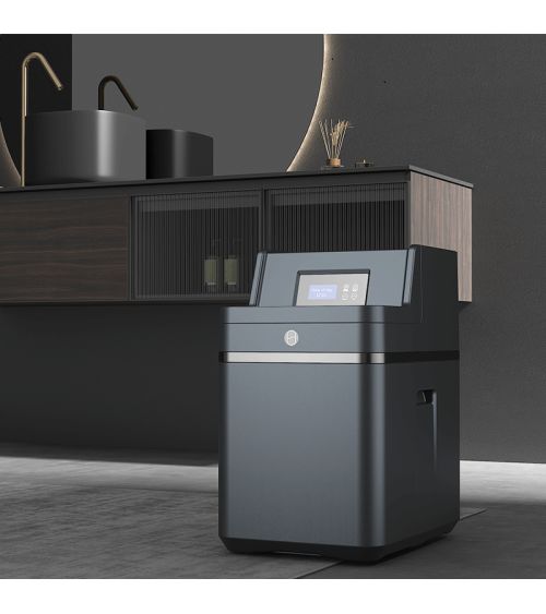 Vandens minkštinimo filtras - Nobana S3 1600 L/H, KAINA: 495, KODAS: S3-SOFT-GP | 001