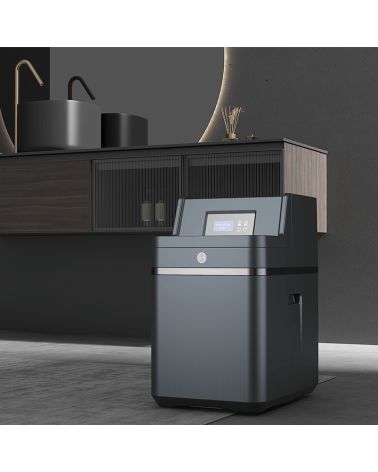 Vandens minkštinimo filtras - Nobana S3 1600 L/H, KAINA: 495, KODAS: S3-SOFT-GP | 004