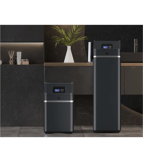 Vandens minkštinimo filtras - Nobana S6 3000 L/H, KAINA: 570, KODAS: S6-SOFT-GP | 001