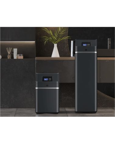 Vandens minkštinimo filtras - Nobana S6 3000 L/H, KAINA: 570, KODAS: S6-SOFT-GP | 002