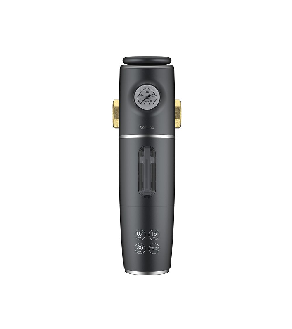 Mechaninis filtras - Nobana P9 7m3/h (automatinis - išsiplaunantis), KAINA: 194.77, KODAS: P9-PRE-FILTER-GP | 001