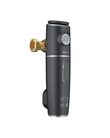 Mechaninis filtras - Nobana P9 7m3/h (automatinis - išsiplaunantis), KAINA: 194.77, KODAS: P9-PRE-FILTER-GP | 002