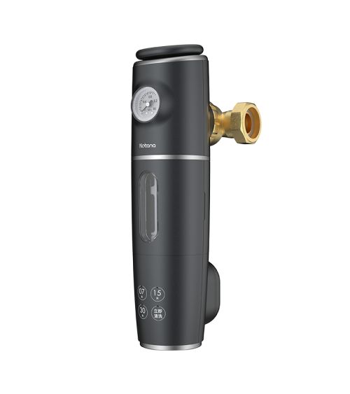 Mechaninis filtras - Nobana P9 7m3/h (automatinis - išsiplaunantis), KAINA: 194.77, KODAS: P9-PRE-FILTER-GP | 001