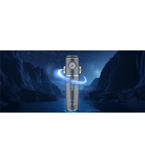 Mechaninis filtras - Nobana P9 7m3/h (automatinis - išsiplaunantis), KAINA: 194.77, KODAS: P9-PRE-FILTER-GP | 001