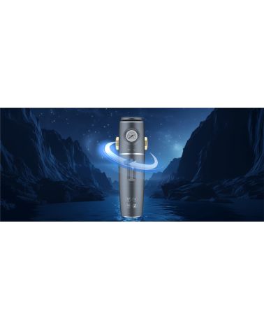 Mechaninis filtras - Nobana P9 7m3/h (automatinis - išsiplaunantis), KAINA: 194.77, KODAS: P9-PRE-FILTER-GP | 004