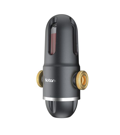 Mechaninis filtras - Nobana P4 6m3/h (išsiplaunantis), KAINA: 115, KODAS: P4-PRE-FILTER-GP | 001