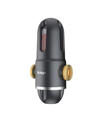 Mechaninis filtras - Nobana P4 6m3/h (išsiplaunantis), KAINA: 115, KODAS: P4-PRE-FILTER-GP | 002