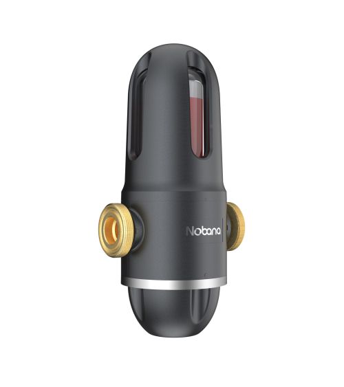 Mechaninis filtras - Nobana P4 6m3/h (išsiplaunantis), KAINA: 115, KODAS: P4-PRE-FILTER-GP | 001