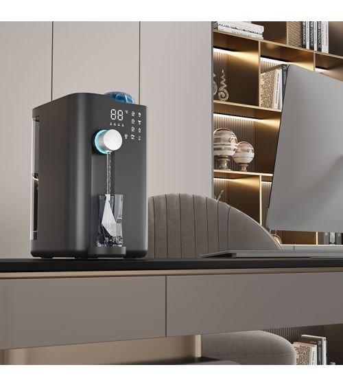 Atvirkštinio osmoso sistema - OSMOPLUS Pro su vandenilio generatoriumi - H2Vital, KAINA: 627, KODAS: OP-PRO-H-RO-GP | 001