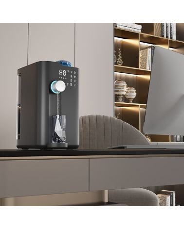 Atvirkštinio osmoso sistema - OSMOPLUS Pro su vandenilio generatoriumi - H2Vital, KAINA: 627, KODAS: OP-PRO-H-RO-GP | 005