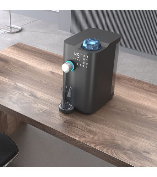 Atvirkštinio osmoso sistema - OSMOPLUS Pro su vandenilio generatoriumi - H2Vital, KAINA: 627, KODAS: OP-PRO-H-RO-GP | 001
