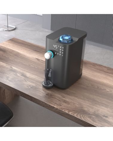 Atvirkštinio osmoso sistema - OSMOPLUS Pro su vandenilio generatoriumi - H2Vital, KAINA: 627, KODAS: OP-PRO-H-RO-GP | 006